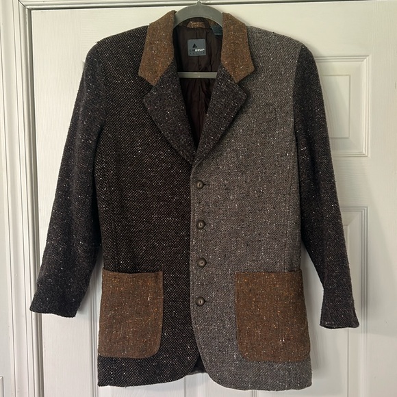 Vintage Menswear Inspired Blazer Size 6P - Picture 1 of 4